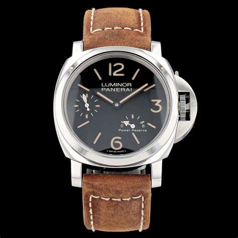 panerai 8 days automatic